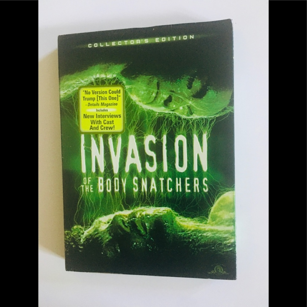 Invasion of the Body Snatchers